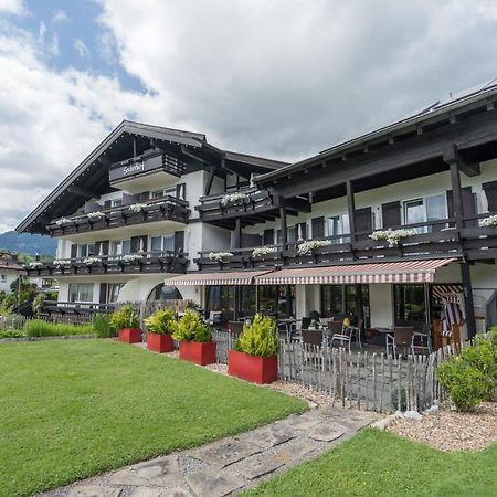 Hotel Garni Gerberhof ***S Oberstdorf Kültér fotó