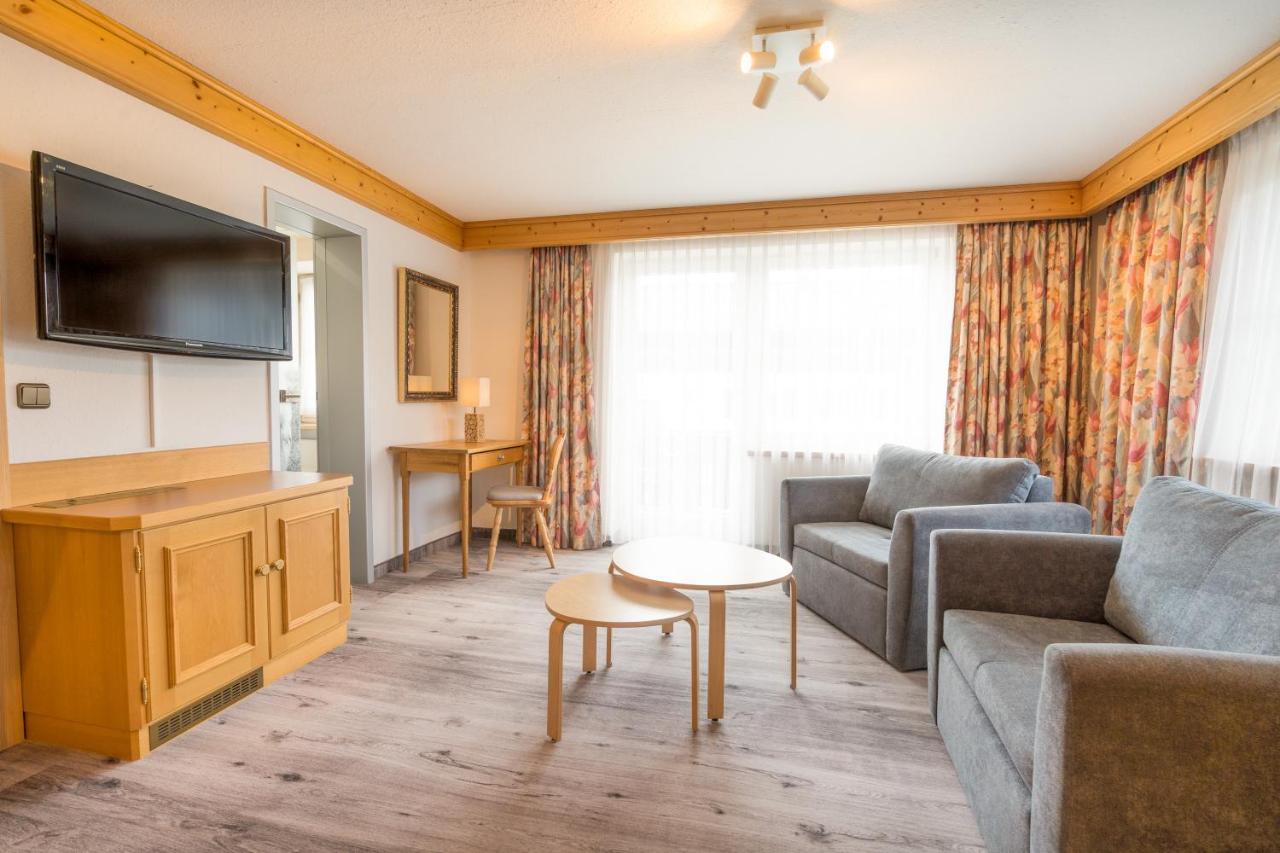 Hotel Garni Gerberhof ***S Oberstdorf Kültér fotó