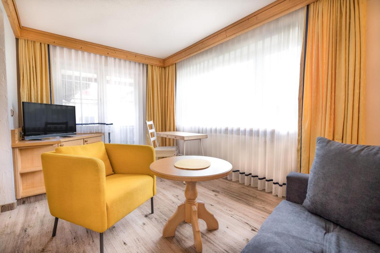 Hotel Garni Gerberhof ***S Oberstdorf Kültér fotó