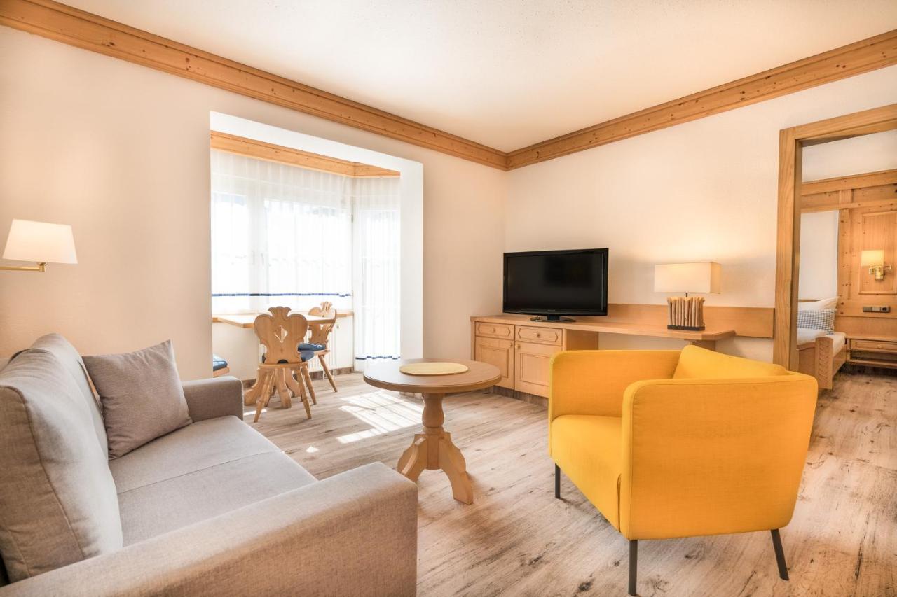 Hotel Garni Gerberhof ***S Oberstdorf Kültér fotó