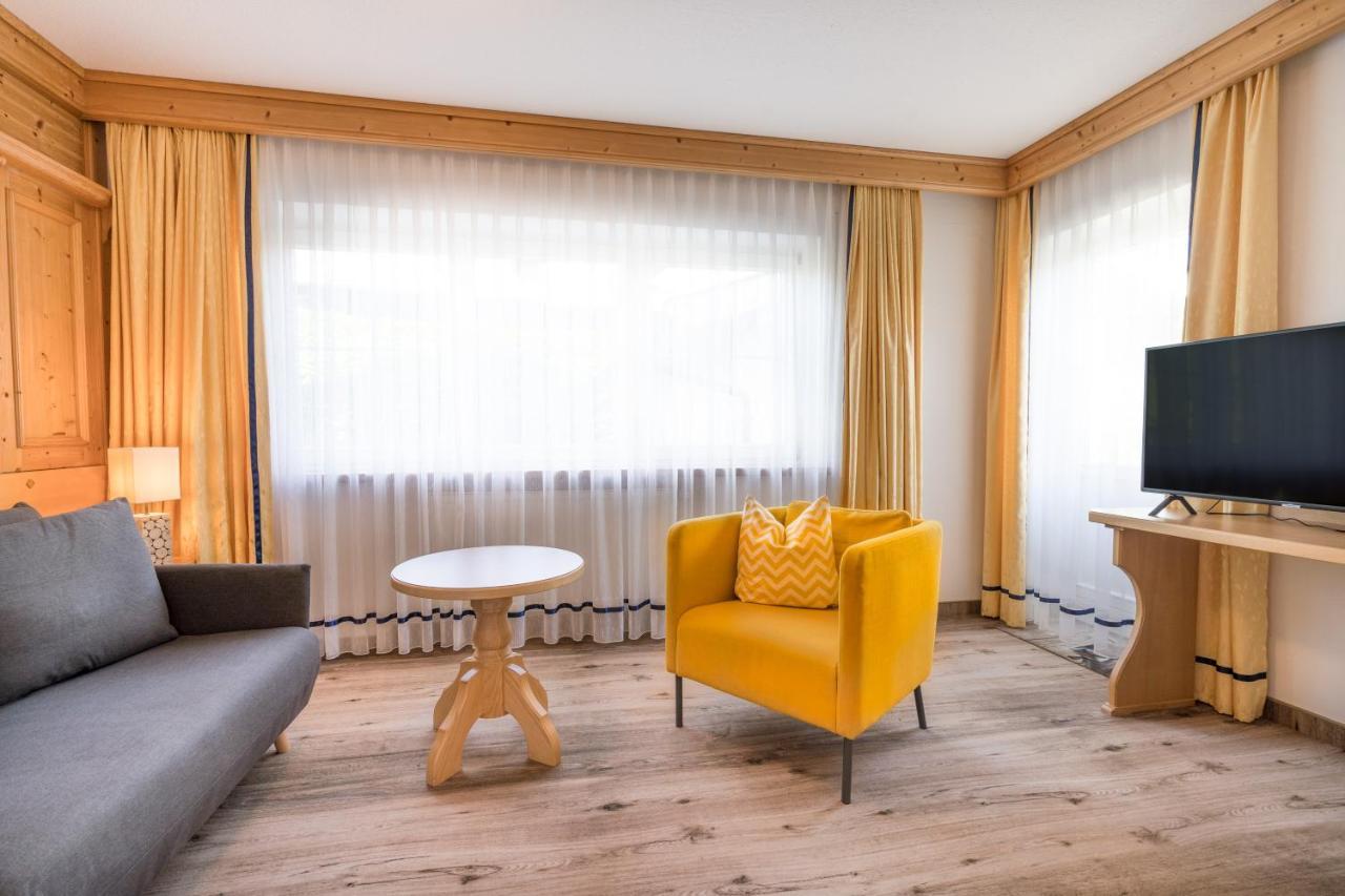 Hotel Garni Gerberhof ***S Oberstdorf Kültér fotó