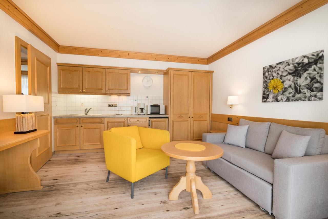Hotel Garni Gerberhof ***S Oberstdorf Kültér fotó