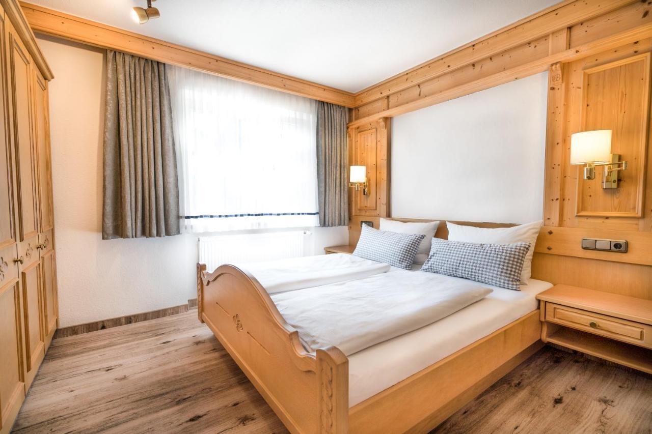 Hotel Garni Gerberhof ***S Oberstdorf Kültér fotó