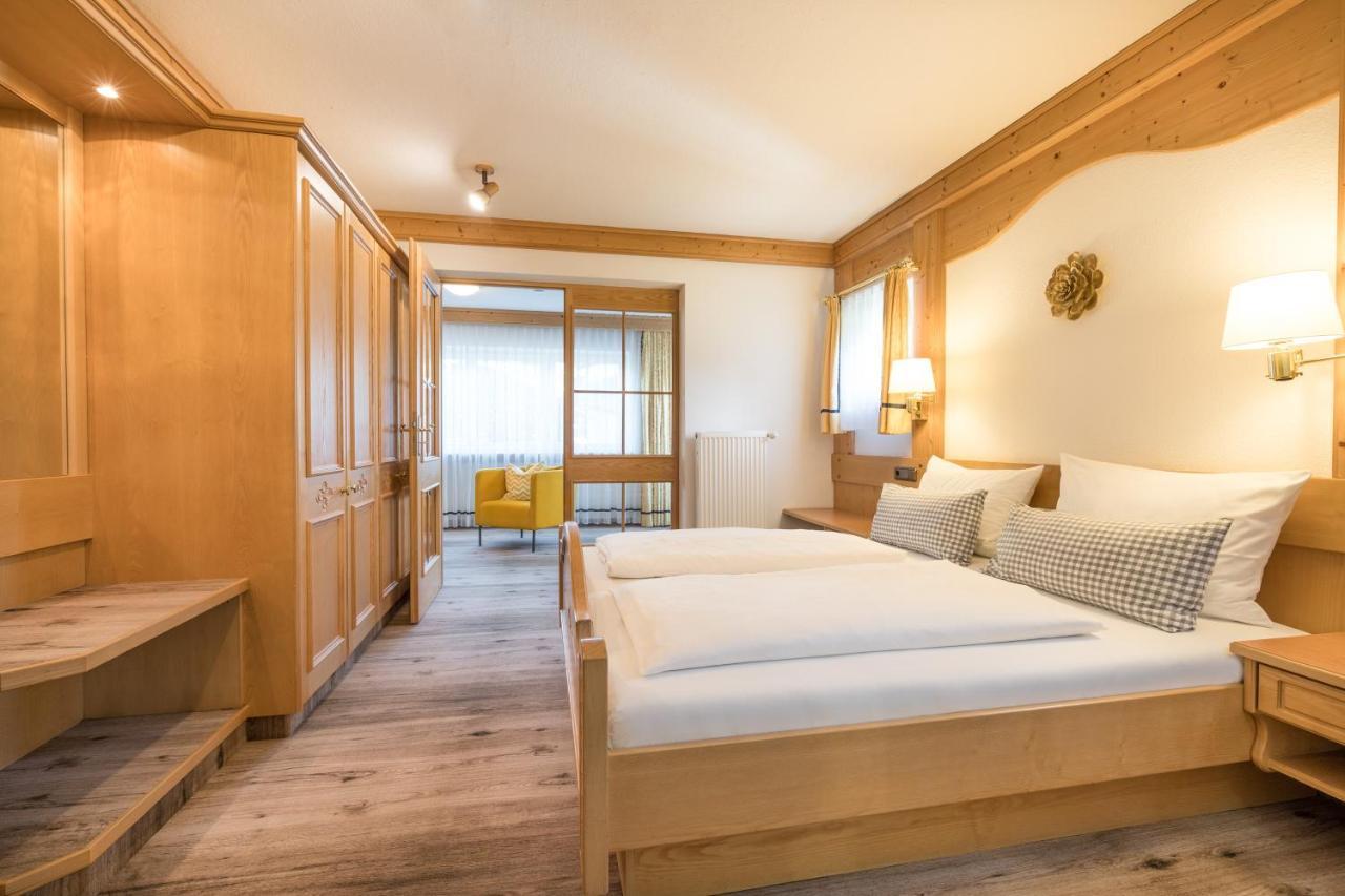 Hotel Garni Gerberhof ***S Oberstdorf Kültér fotó