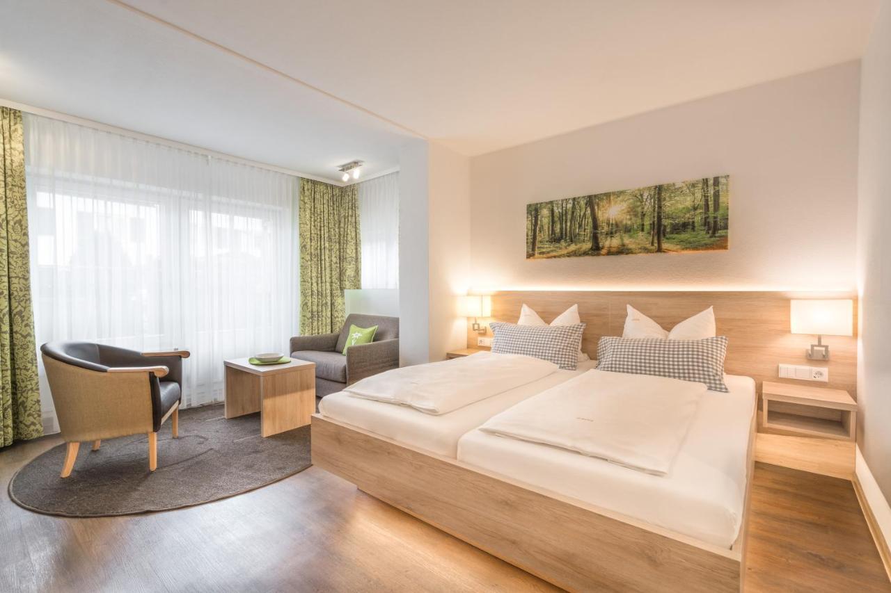 Hotel Garni Gerberhof ***S Oberstdorf Kültér fotó
