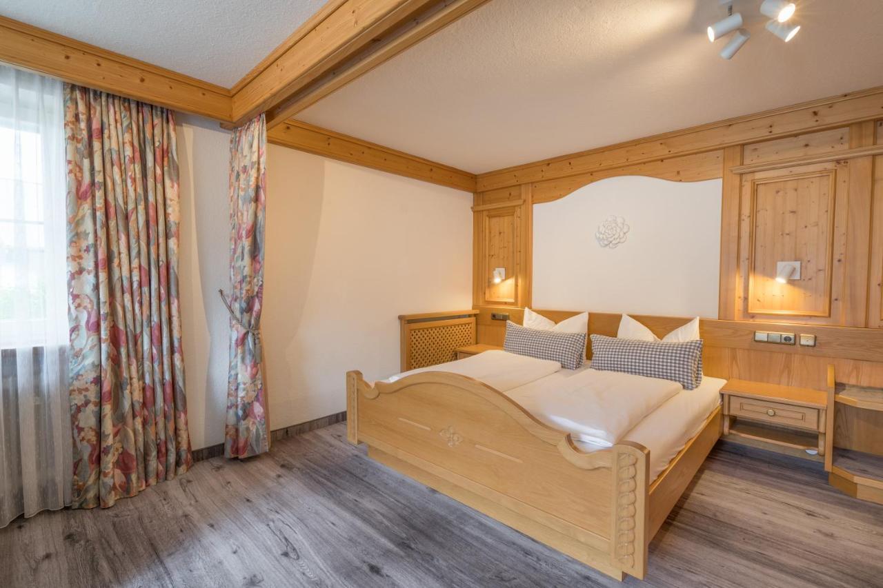 Hotel Garni Gerberhof ***S Oberstdorf Kültér fotó