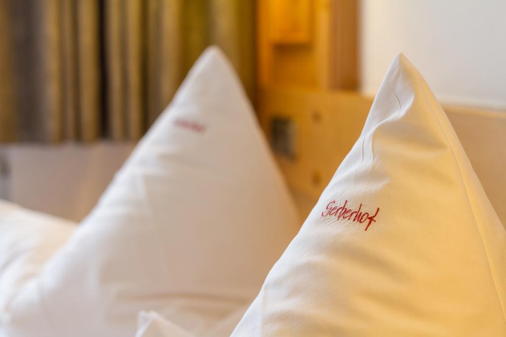 Hotel Garni Gerberhof ***S Oberstdorf Kültér fotó