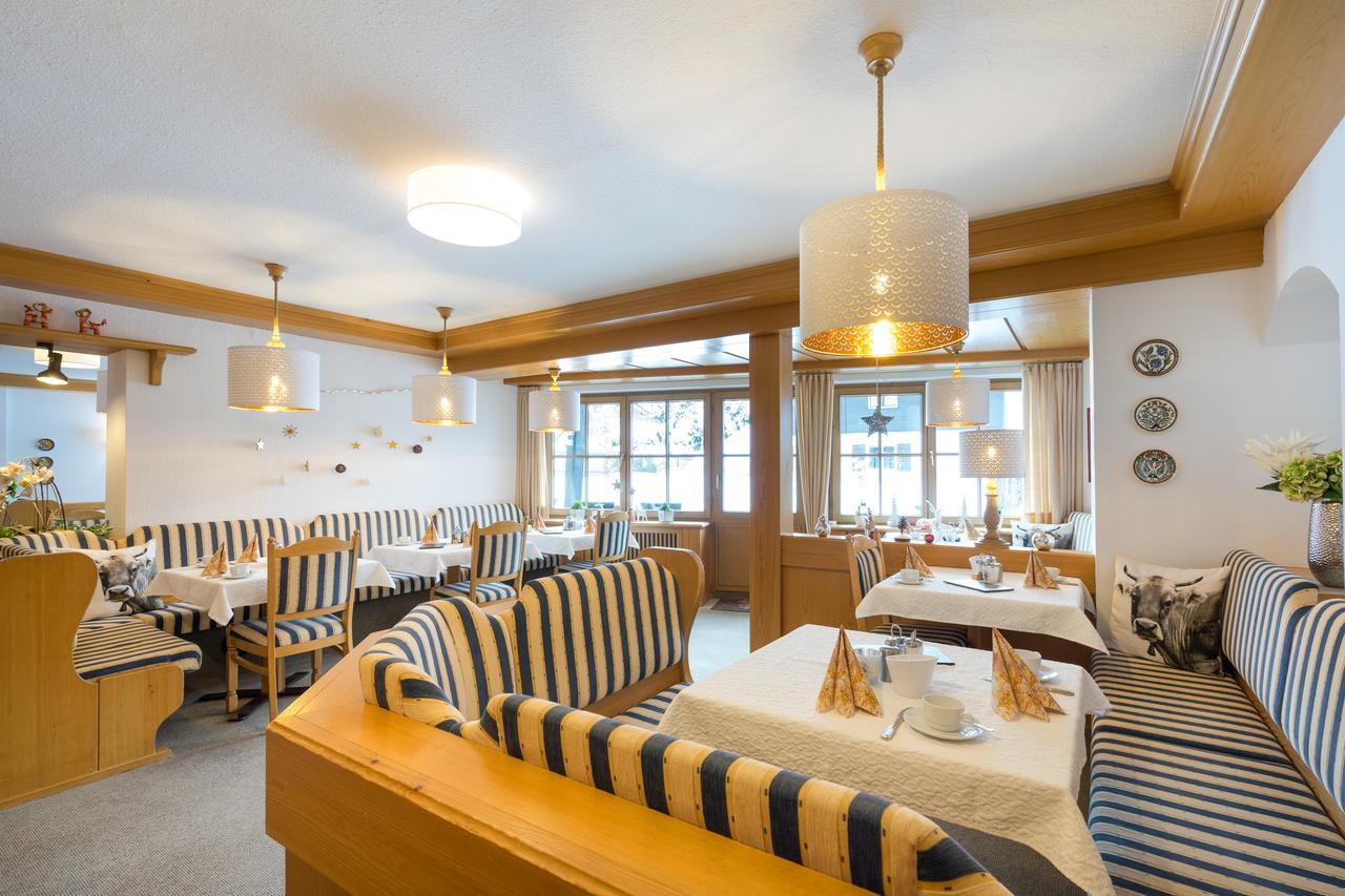 Hotel Garni Gerberhof ***S Oberstdorf Kültér fotó