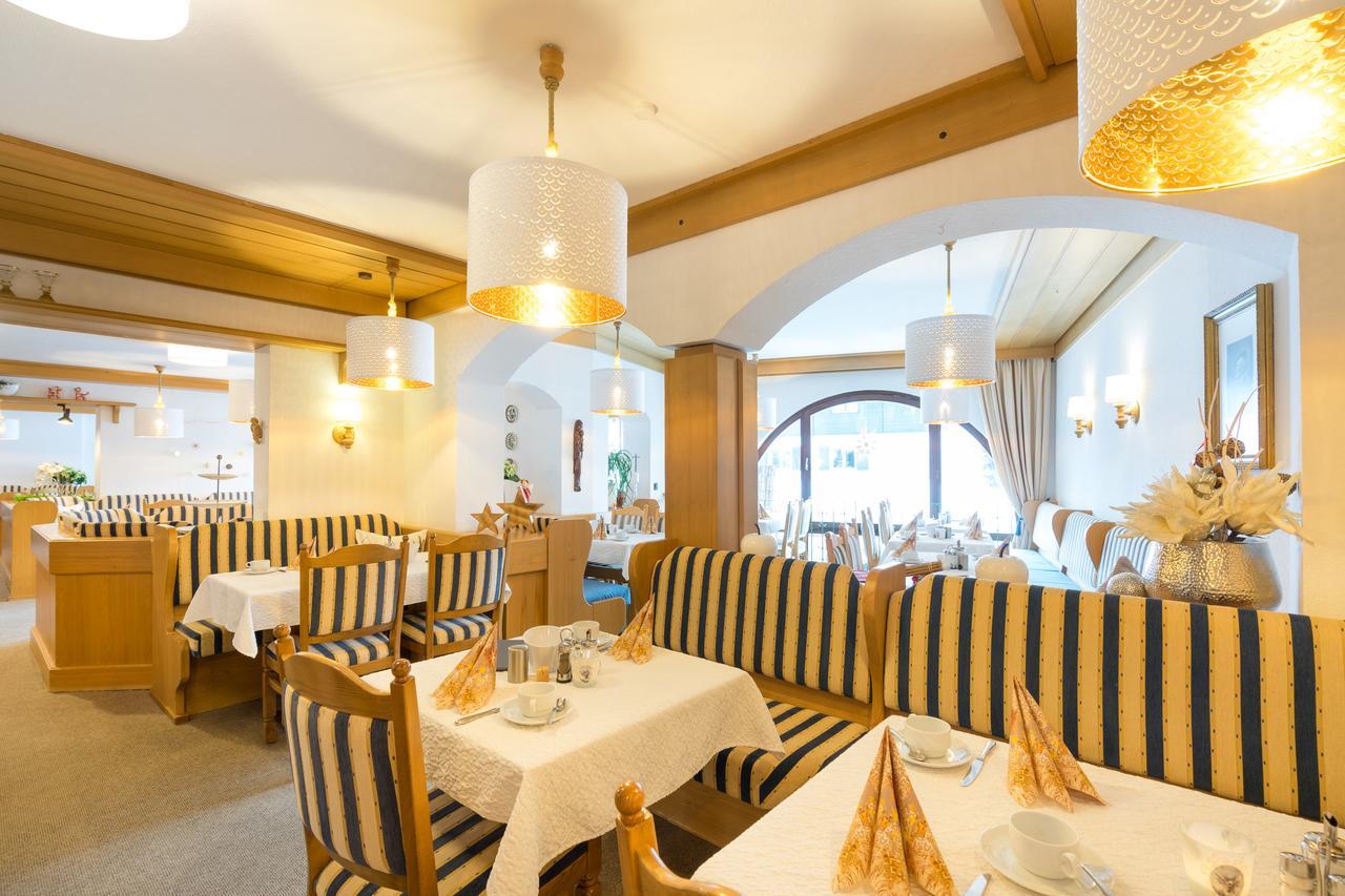 Hotel Garni Gerberhof ***S Oberstdorf Kültér fotó