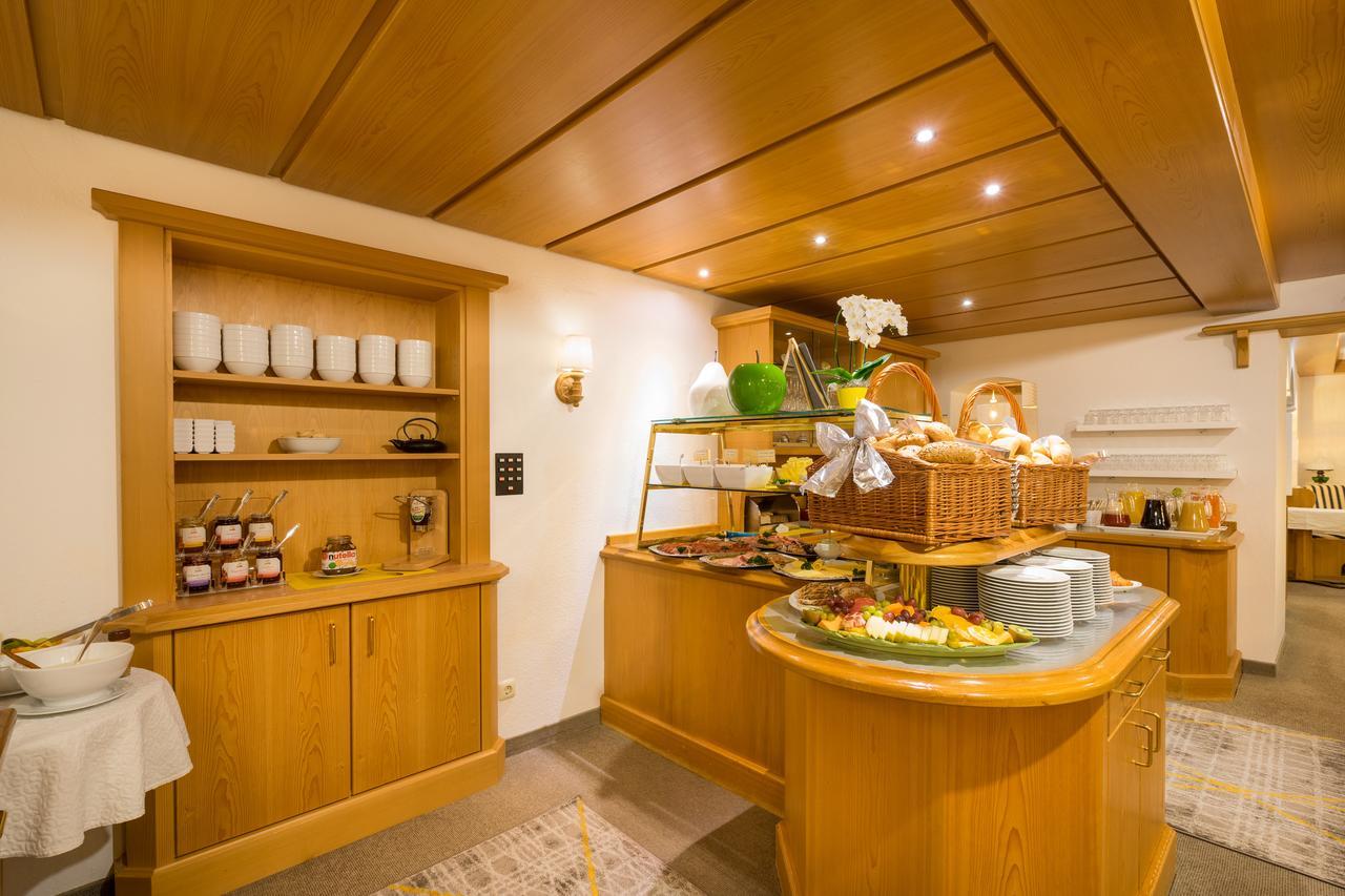 Hotel Garni Gerberhof ***S Oberstdorf Kültér fotó