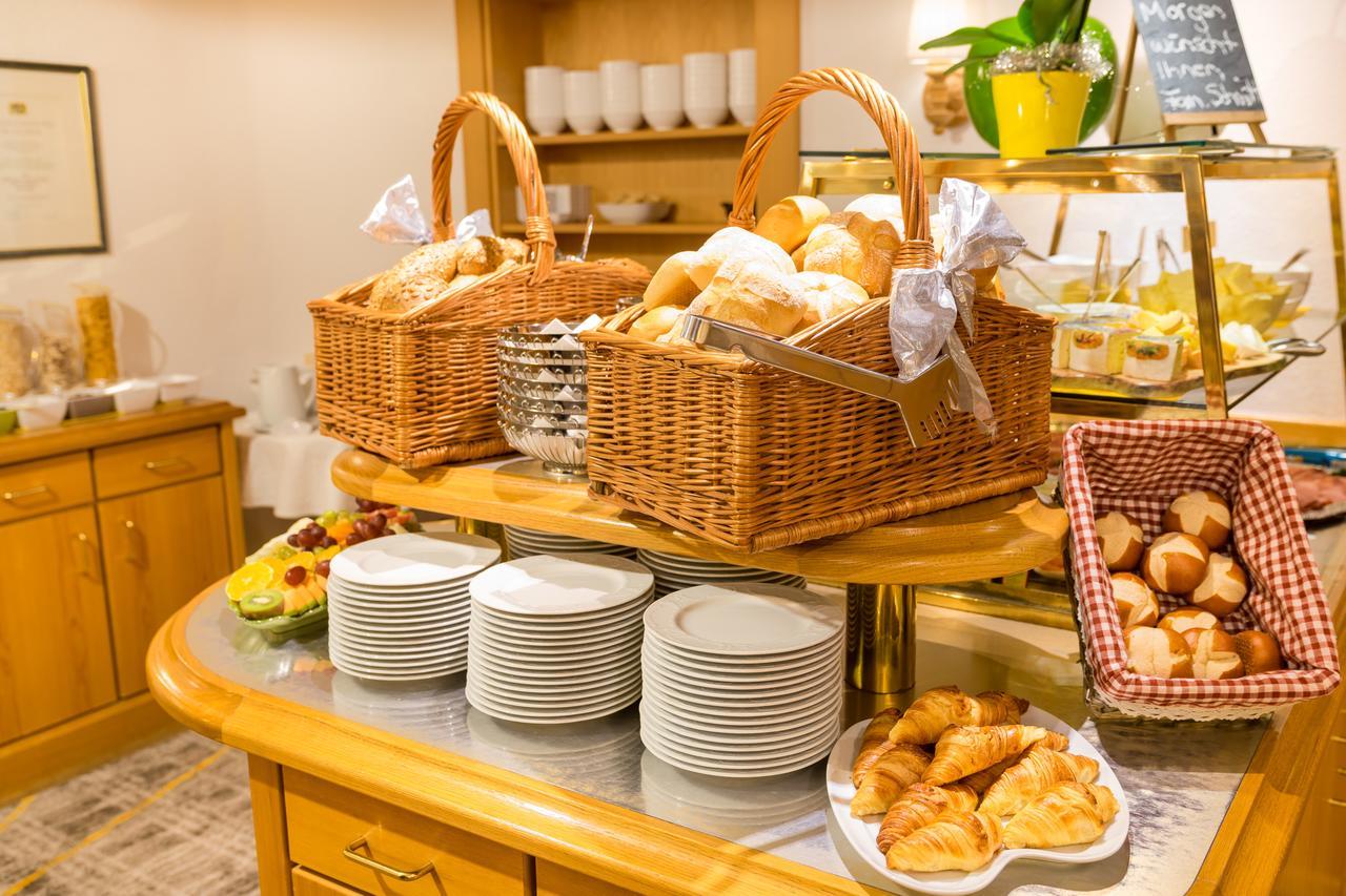 Hotel Garni Gerberhof ***S Oberstdorf Kültér fotó
