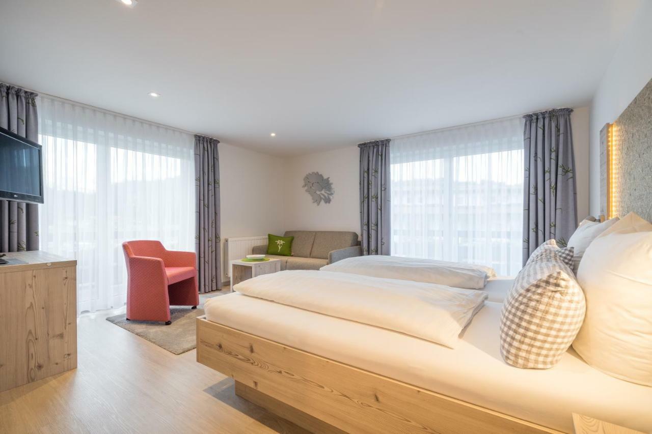 Hotel Garni Gerberhof ***S Oberstdorf Kültér fotó