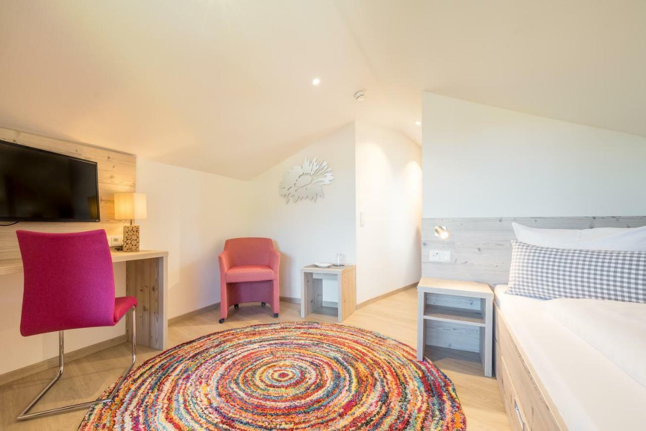 Hotel Garni Gerberhof ***S Oberstdorf Kültér fotó
