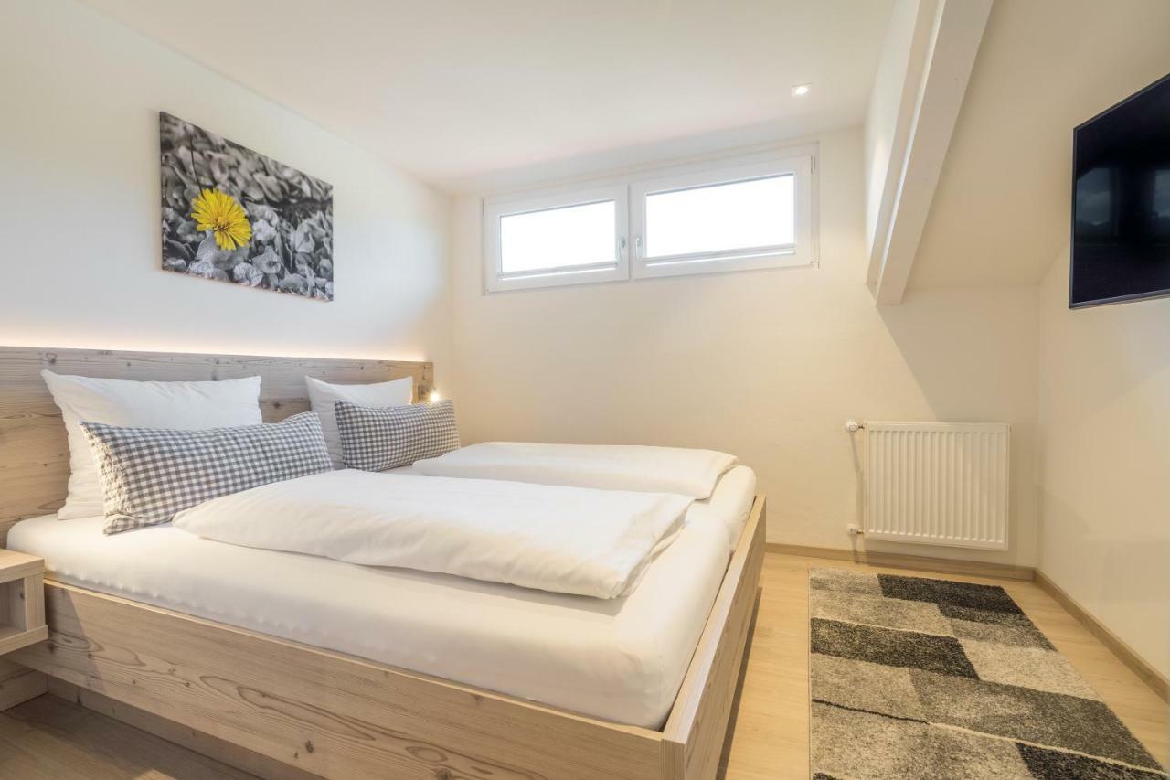 Hotel Garni Gerberhof ***S Oberstdorf Kültér fotó