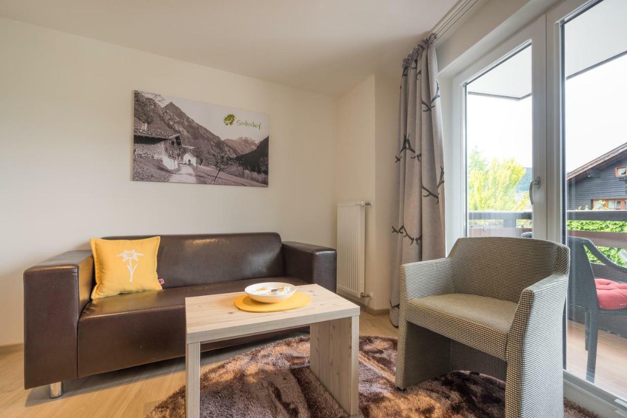 Hotel Garni Gerberhof ***S Oberstdorf Kültér fotó