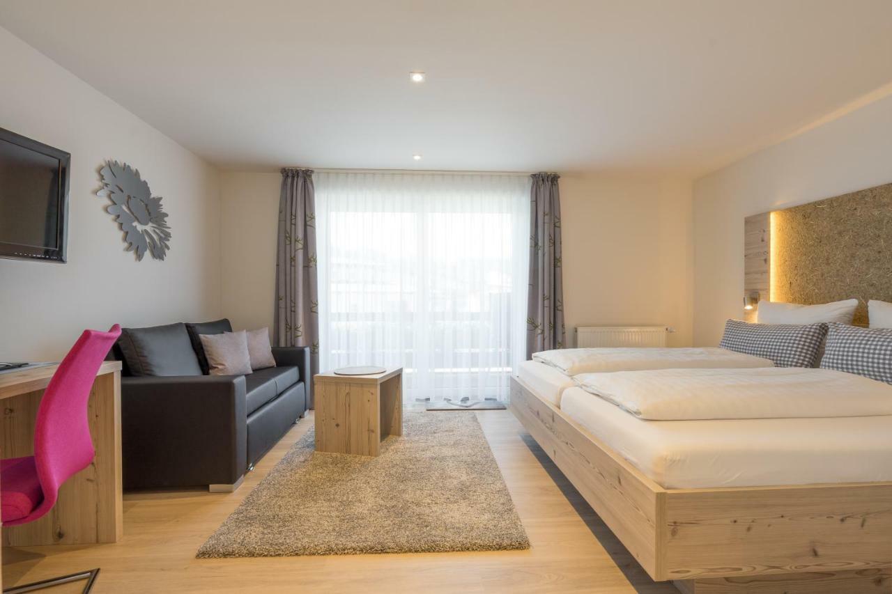 Hotel Garni Gerberhof ***S Oberstdorf Kültér fotó