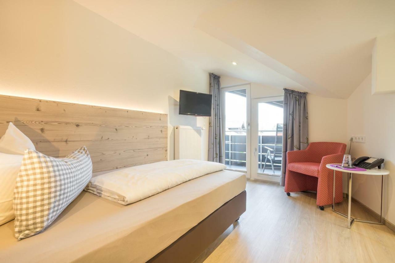Hotel Garni Gerberhof ***S Oberstdorf Kültér fotó